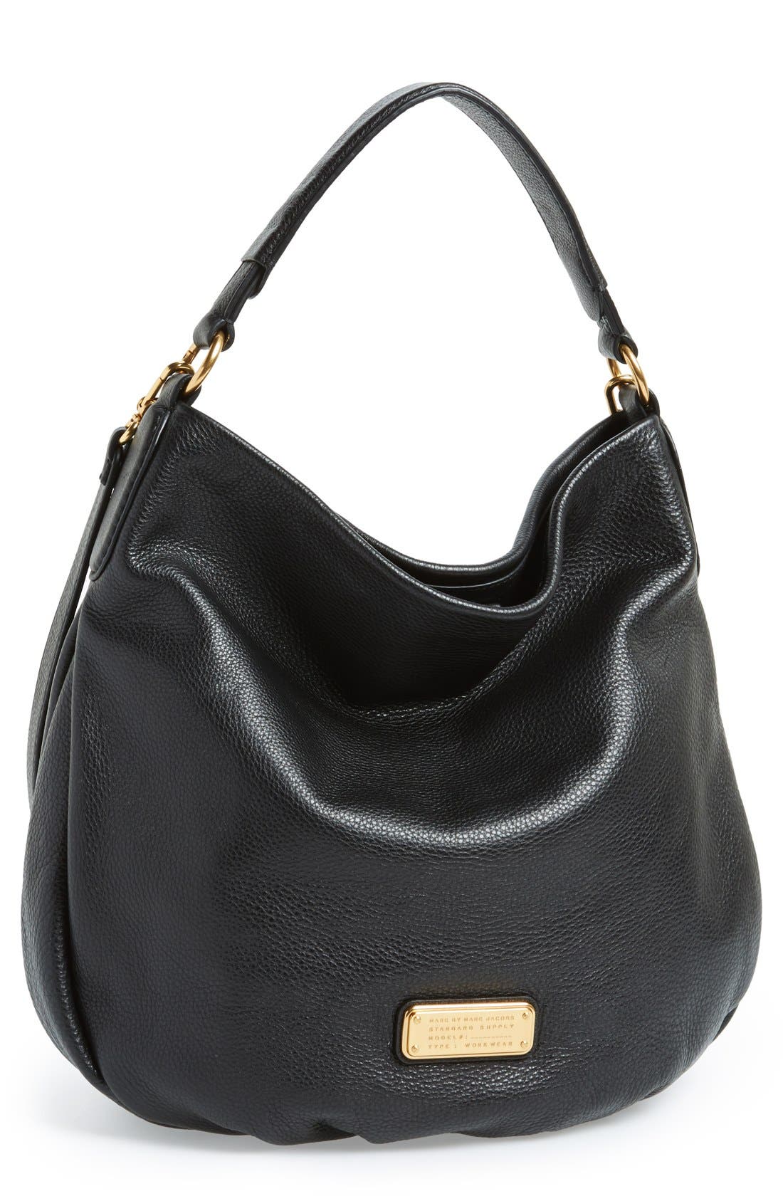 Marc Jacobs MARC BY MARC JACOBS 'New Q Hillier' Hobo, Main, color, 