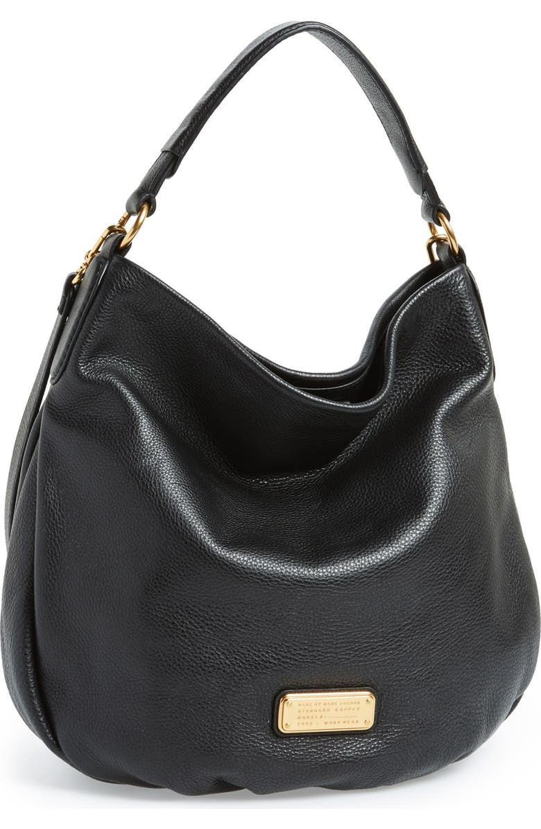 Marc Jacobs MARC BY MARC JACOBS 'New Q Hillier' Hobo, Main, color,