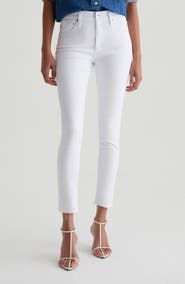 AG Farrah Ankle Skinny Jeans