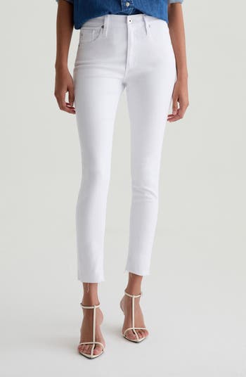AG Farrah Ankle Skinny Jeans | Nordstrom