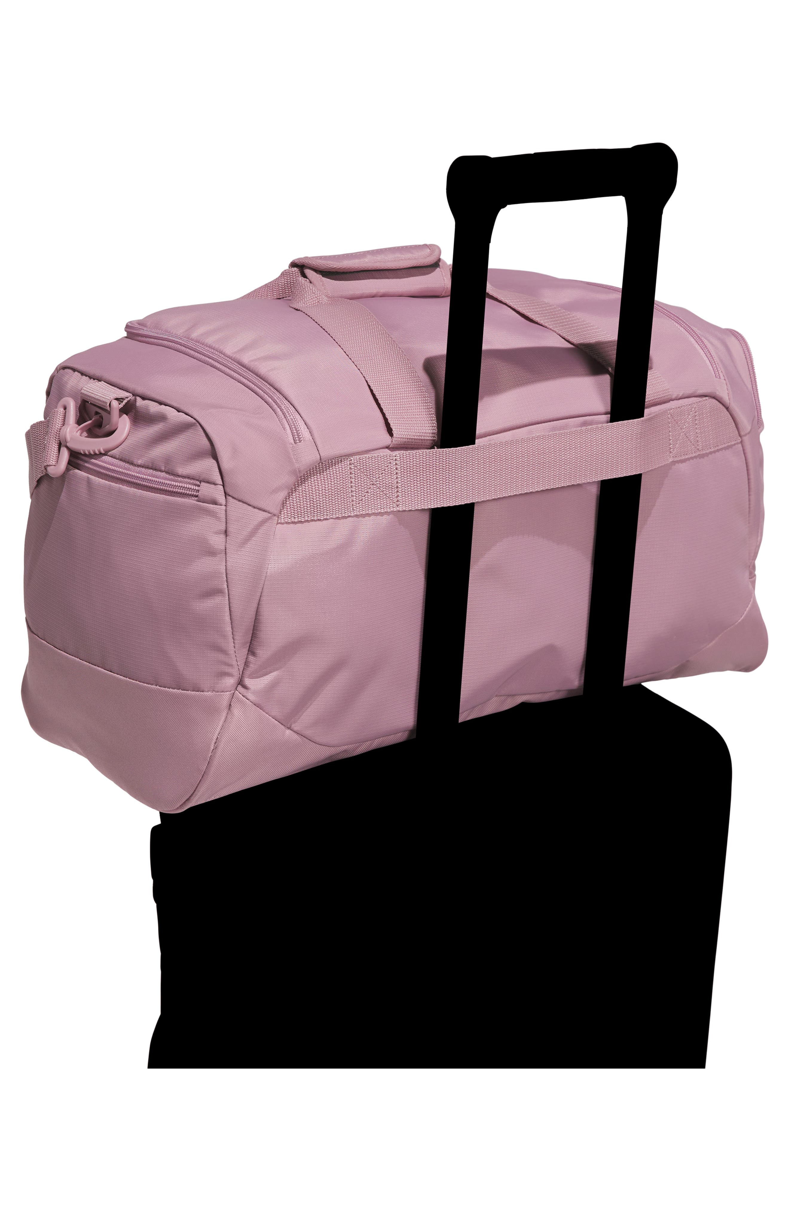 Defender 5 Small Duffel Bag, Alternate, color, MAUVE PURPLE/ LILAC PURPLE