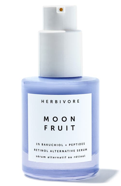 Herbivore Botanicals Moon Dew 1% Bakuchiol + Peptides Retinol Alternative Firming Eye Serum