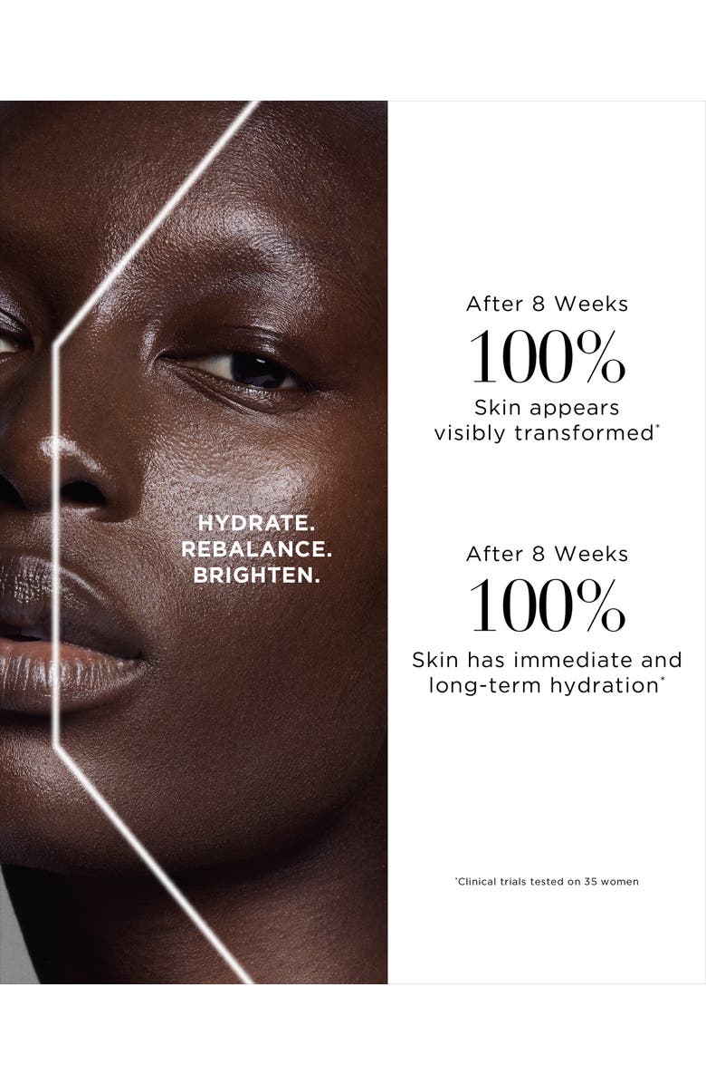 Noble Panacea The Brilliant Glow Hydration Oil, Alternate, color, White