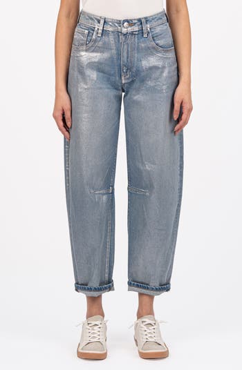 KUT Barrel Jean