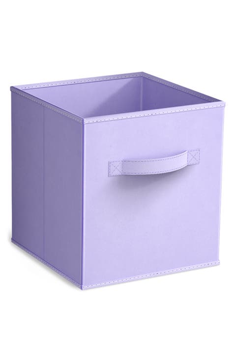 Collapsible Storage Cube
