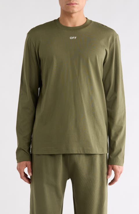 Off Stamp Skate Long Sleeve T-Shirt