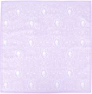 Jollity & Co. Book Club Silhouette Bandana