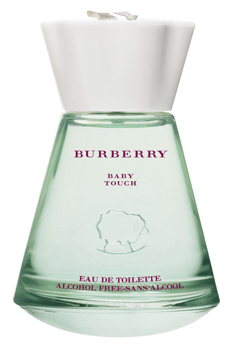 'Baby Touch' Eau de Toilette, Main, color, NO COLOR