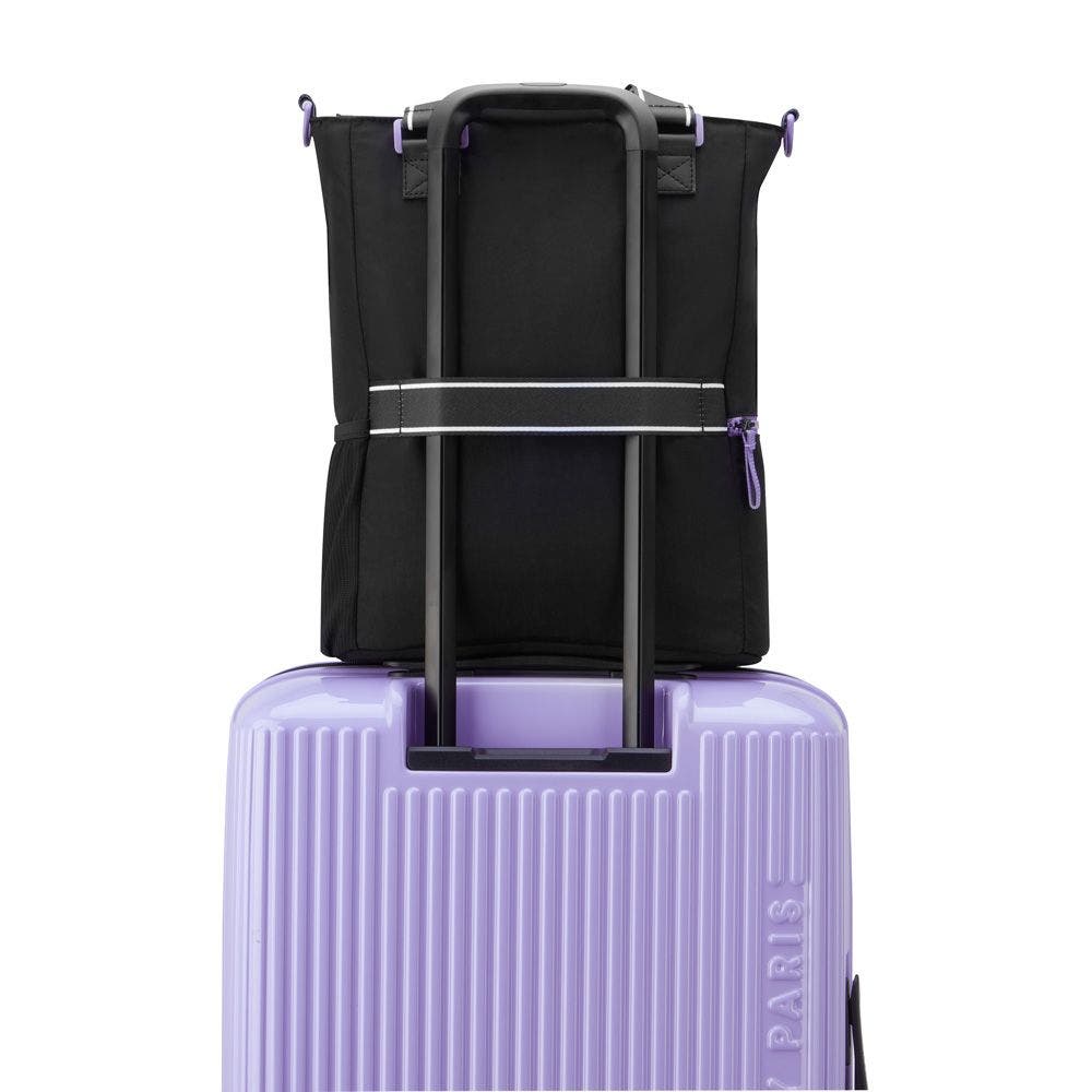 Florence by Mills Your Story Tote Bag, Alternate, color, Black