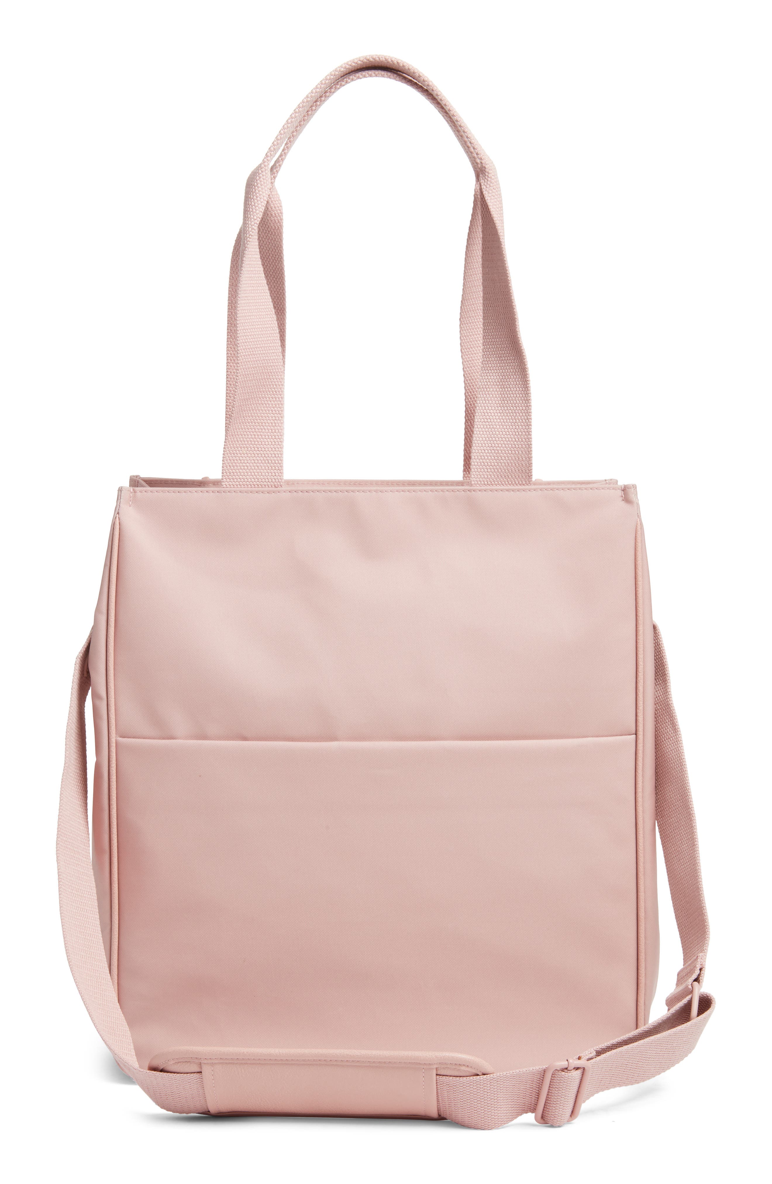 Béis North/South Recycled Polyester Tote, Alternate, color, 