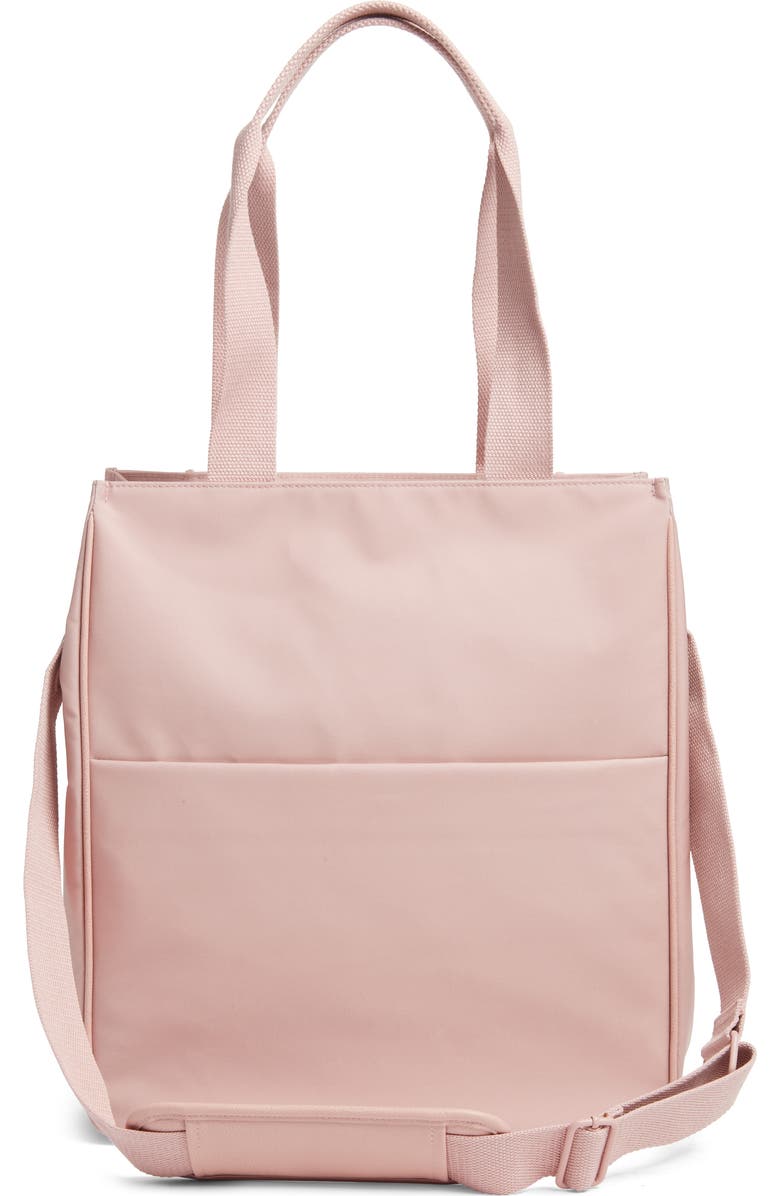 Béis North/South Recycled Polyester Tote, Alternate, color,