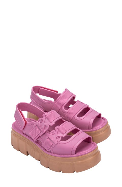 Rebel Platform Sandal (Women)