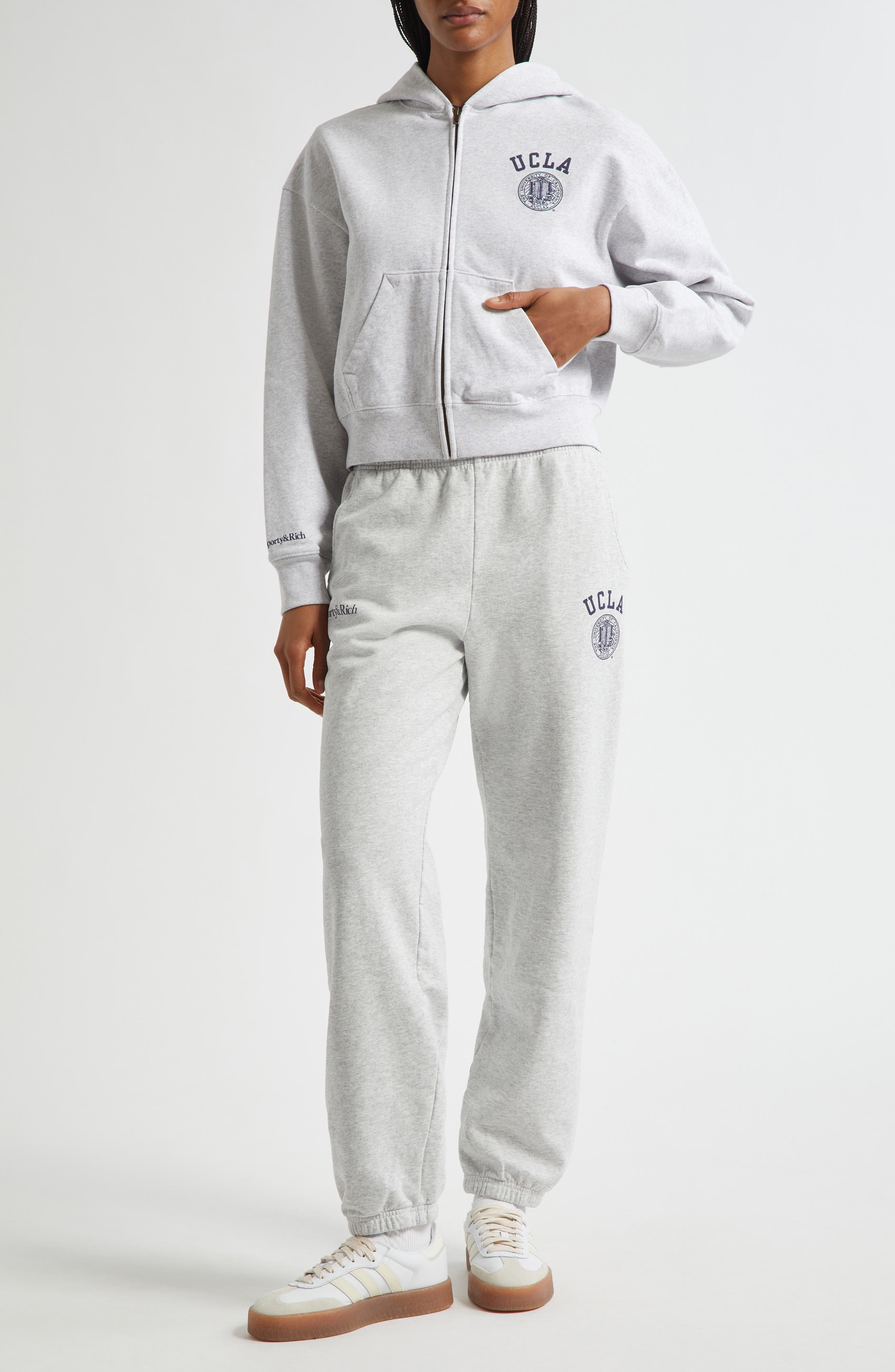 Logo Hoodie - image 2