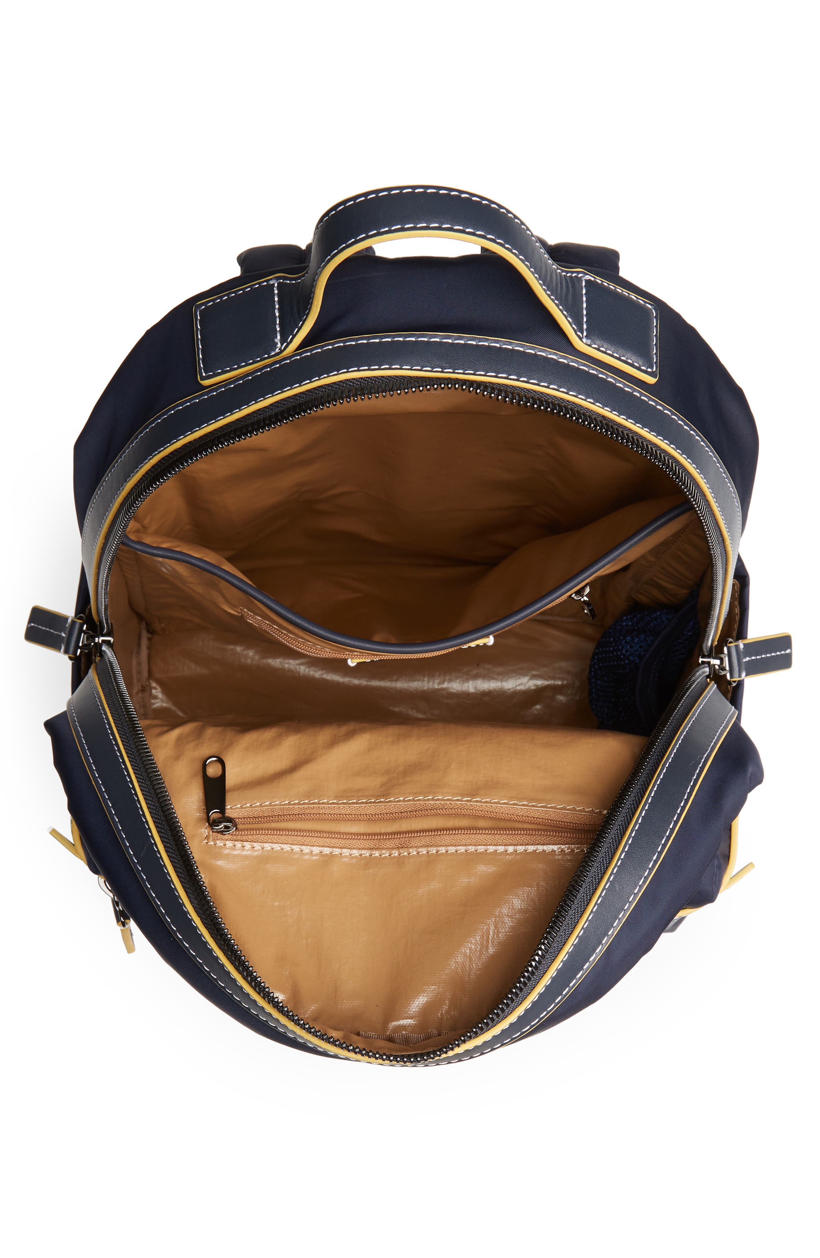 Caraa Apartment Medium Backpack, Alternate, color, 