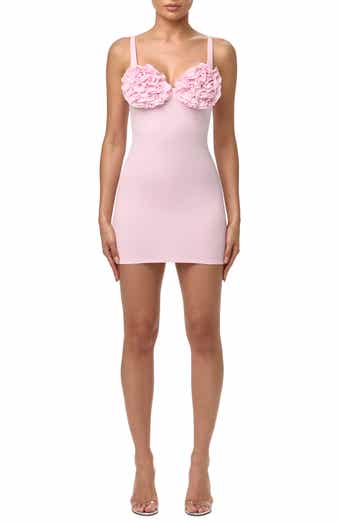 Rose Minidress