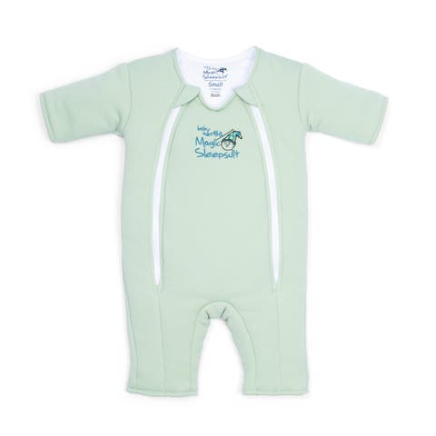 100% Cotton Magic Sleepsuit