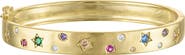 FZN Kids' Star Cubic Zirconia Bracelet