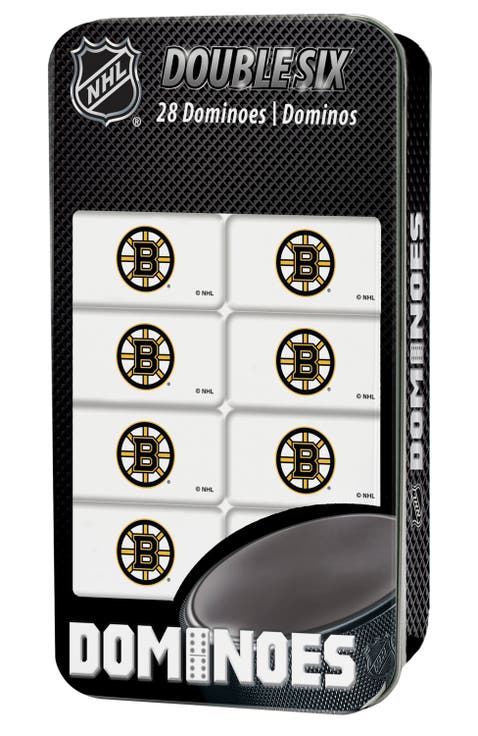 Boston Bruins Dominoes