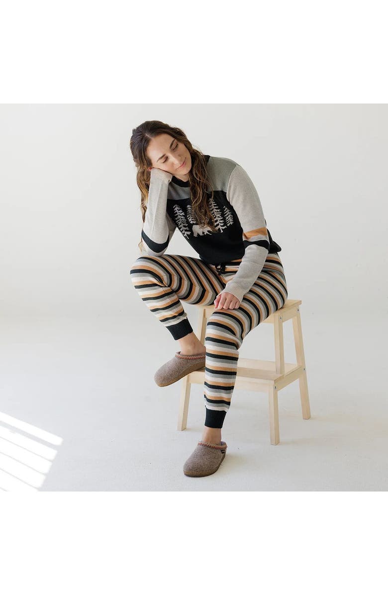 KAVU Hillrose Sweater - Women's, Alternate, color, Tree Bear