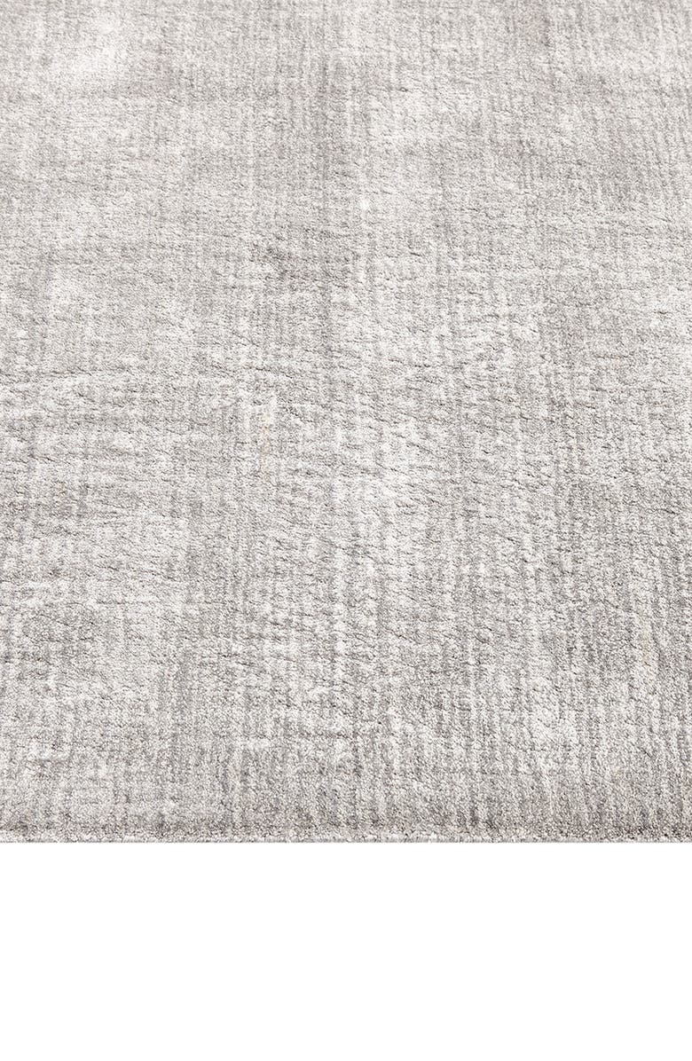 Solo Rugs Lodhi Handmade Area Rug, Alternate, color, Gray