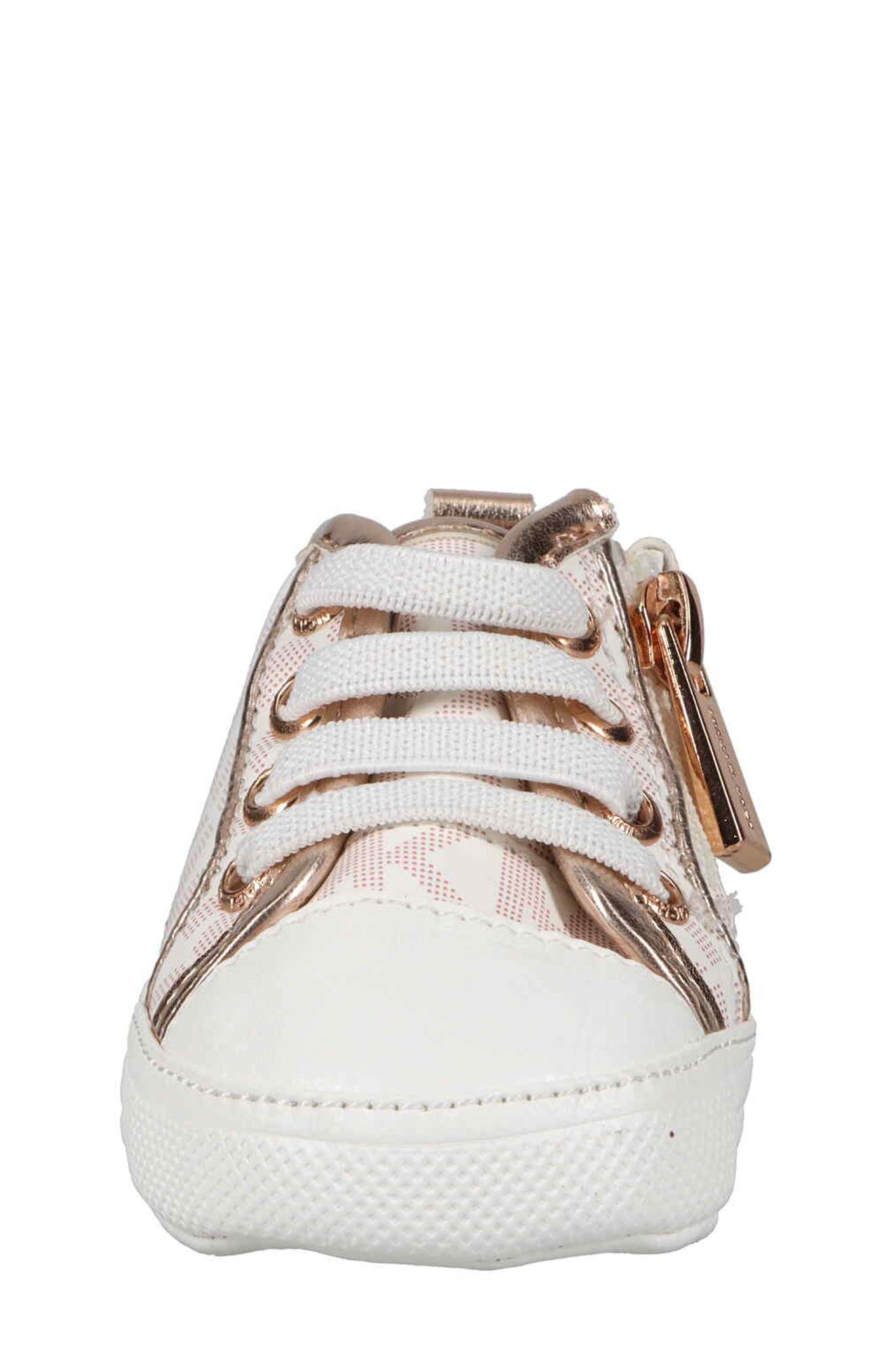 MICHAEL Michael Kors Split High Top Sneaker, Alternate, color, 