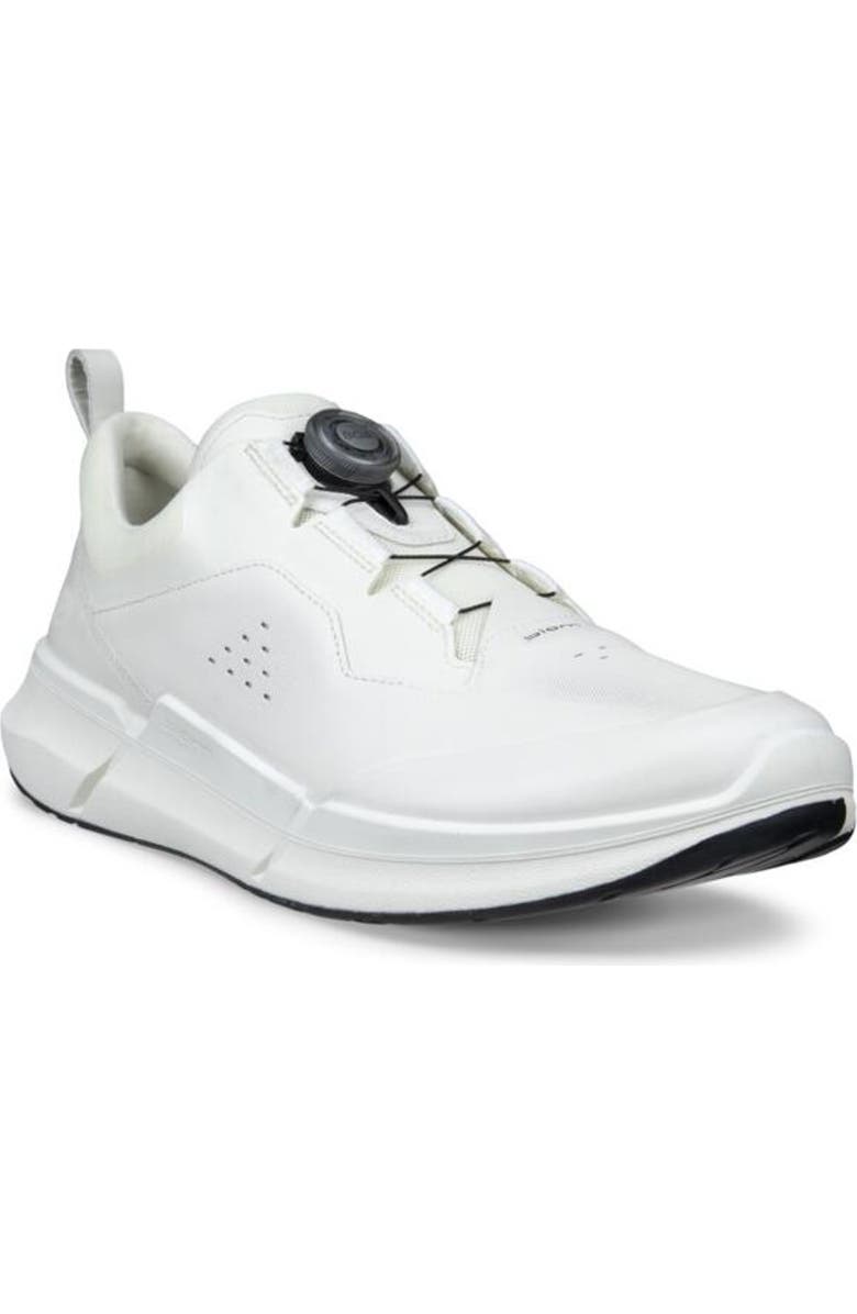 ECCO BIOM<sup
®</sup
2.2 Sneaker, Main, color, White
