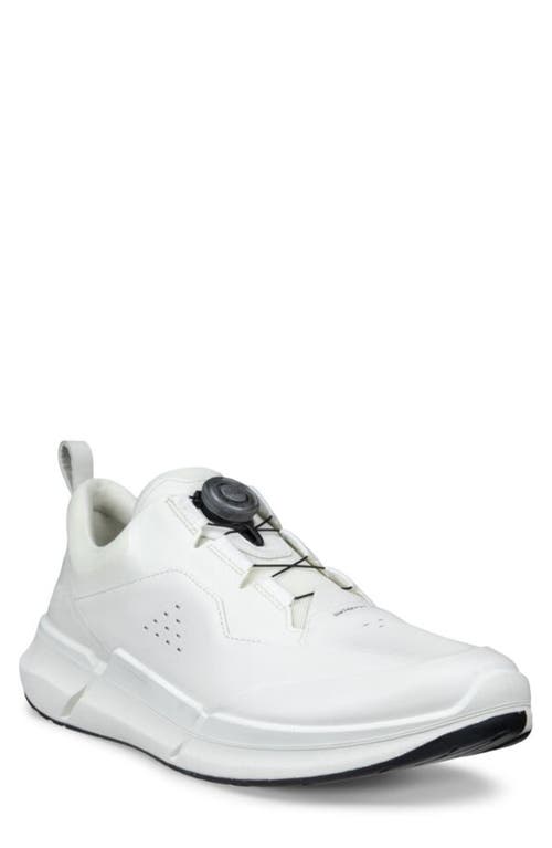 Ecco Biom® 2.2 Sneaker In White