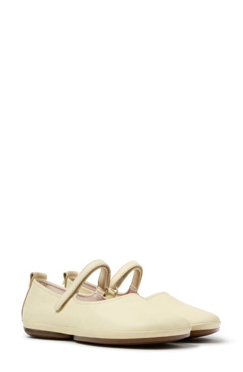 Right Nina Mary Jane Flat