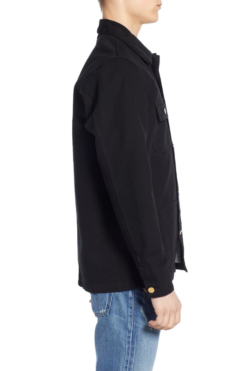 Carhartt Work In Progress Michigan Coat, Alternate, color, 