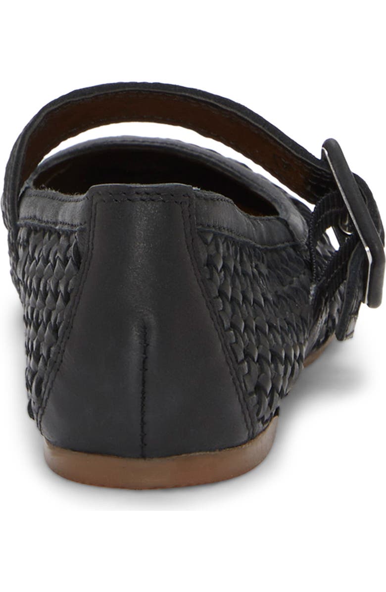 Lucky Brand Millit Woven Mary Jane Flat, Alternate, color,