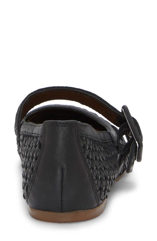LUCKY BRAND LUCKY BRAND MILLIT WOVEN MARY JANE FLAT