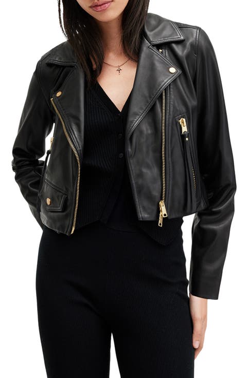 Elora Biker Jacket