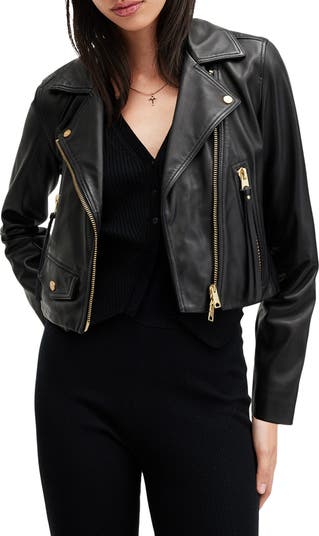 Elora Biker Jacket