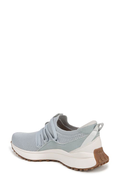 Ryka Women's Jumpstart-lace Slip On Sneakers In Pearl Blue