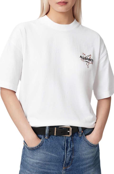 Pentacle Etta Logo Graphic T-Shirt