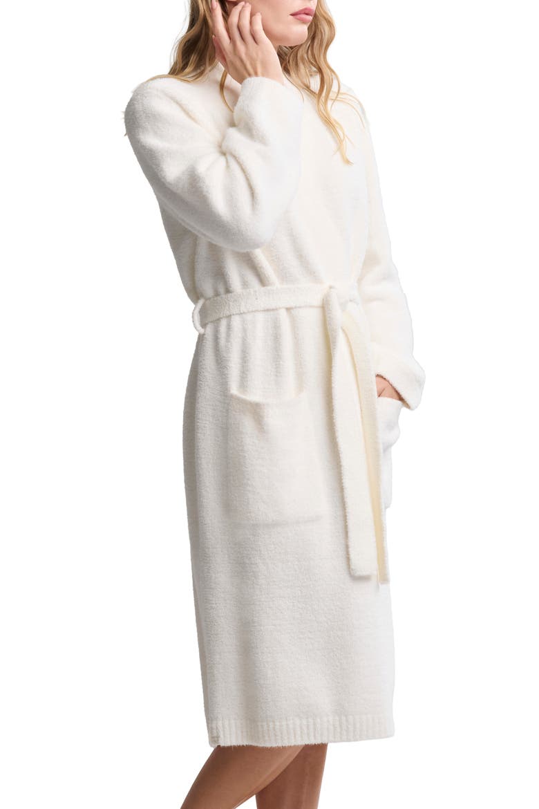 CozyChic™ Robe, Alternate, color, PEARL