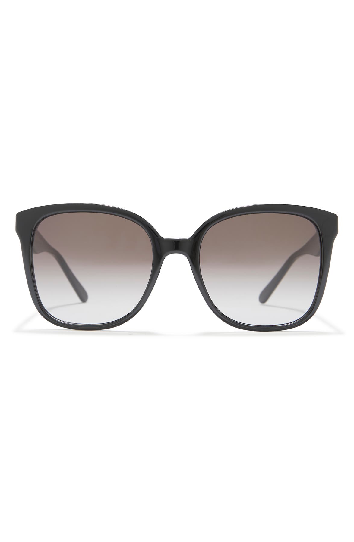 Ferragamo 56mm Square Sunglasses