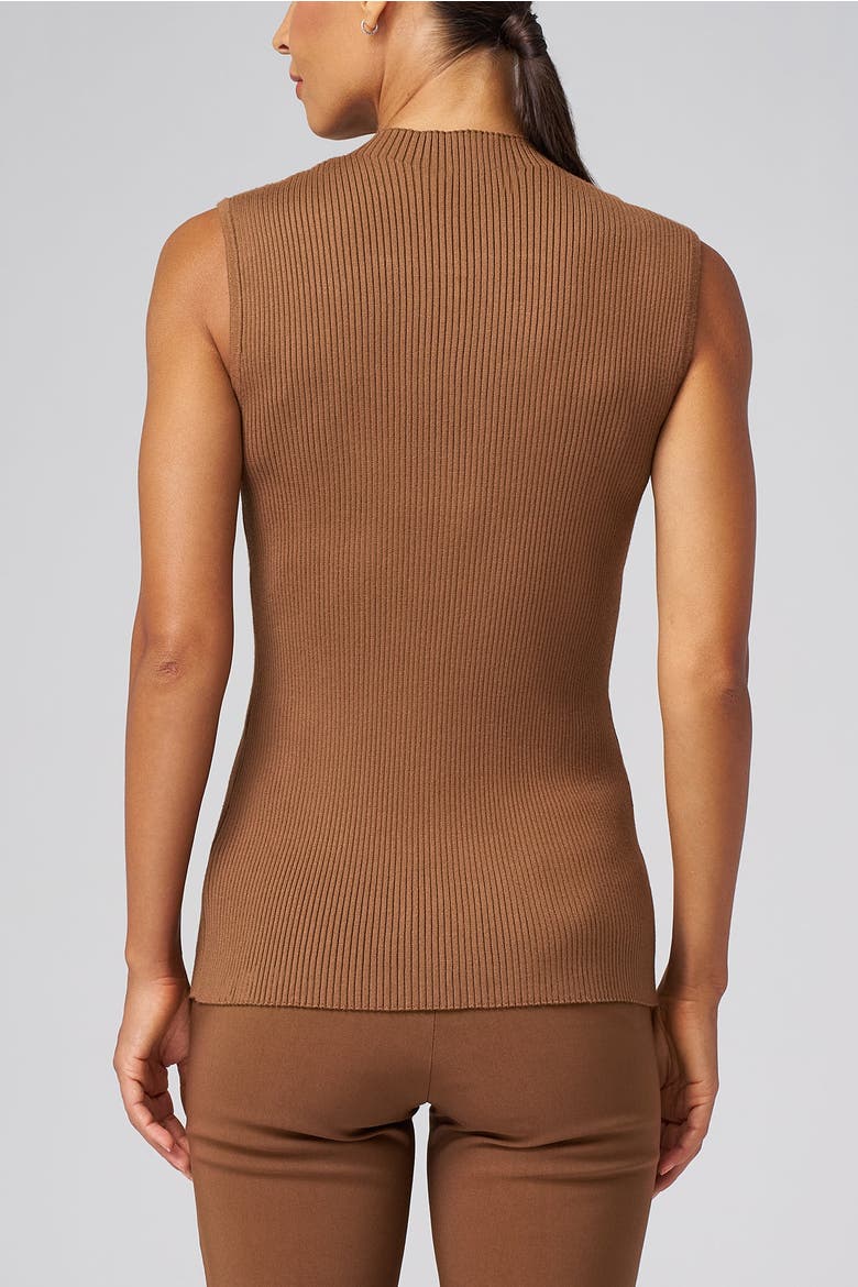Modern Rib Shell, Alternate, color, Camel