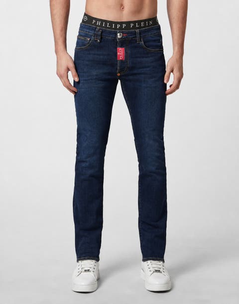 Straight Supreme Fit Jeans Basic Men