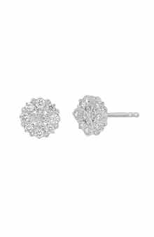 Bony Levy Maya Diamond Stud Earrings