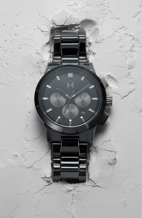 Mvmt Ii Ceramic Chronograph, 44mm
