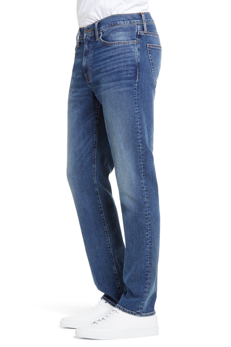 Straight Everyday Flex Jeans, Alternate, color, WESTCLIFF WASH