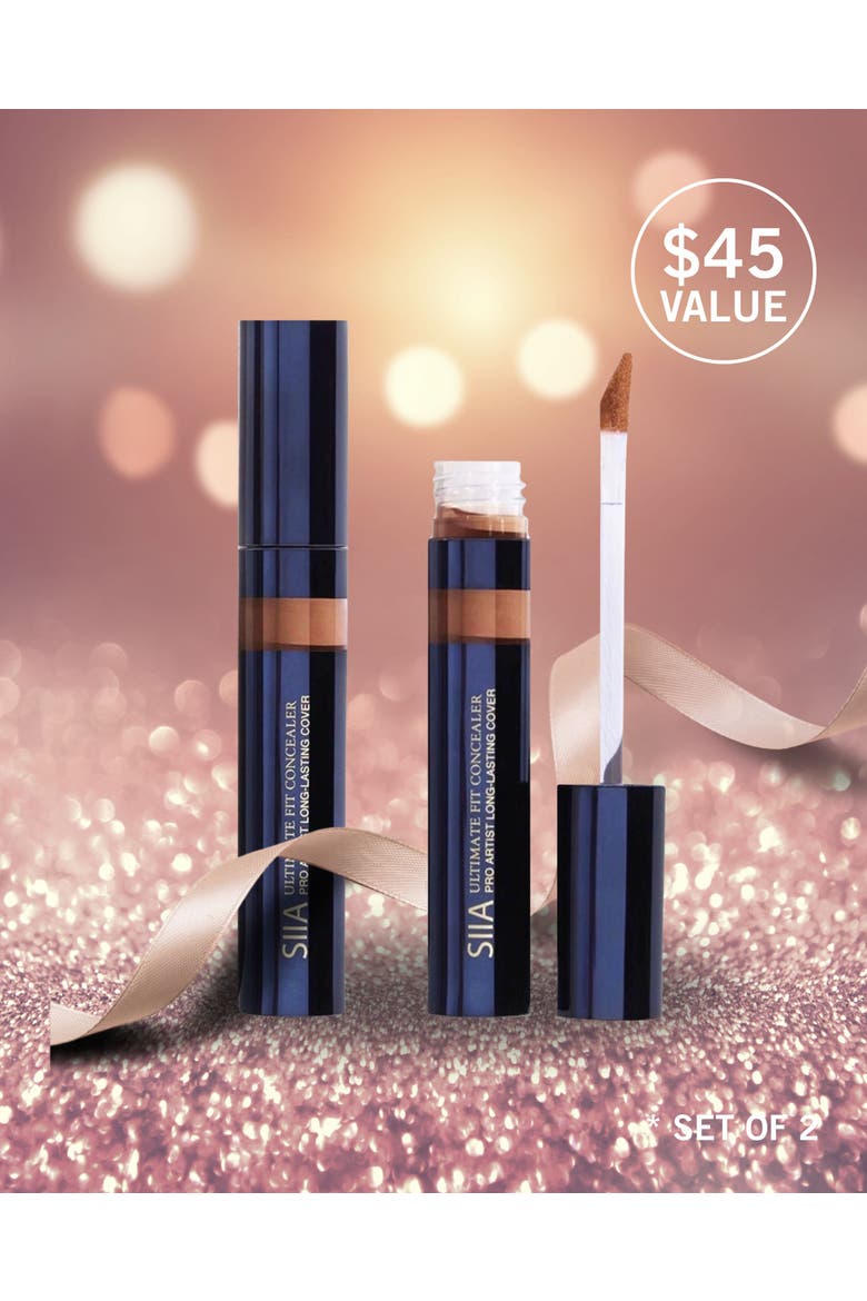 2-Pc. Ultimate Fit Concealer Duo, Alternate, color, Chestnut