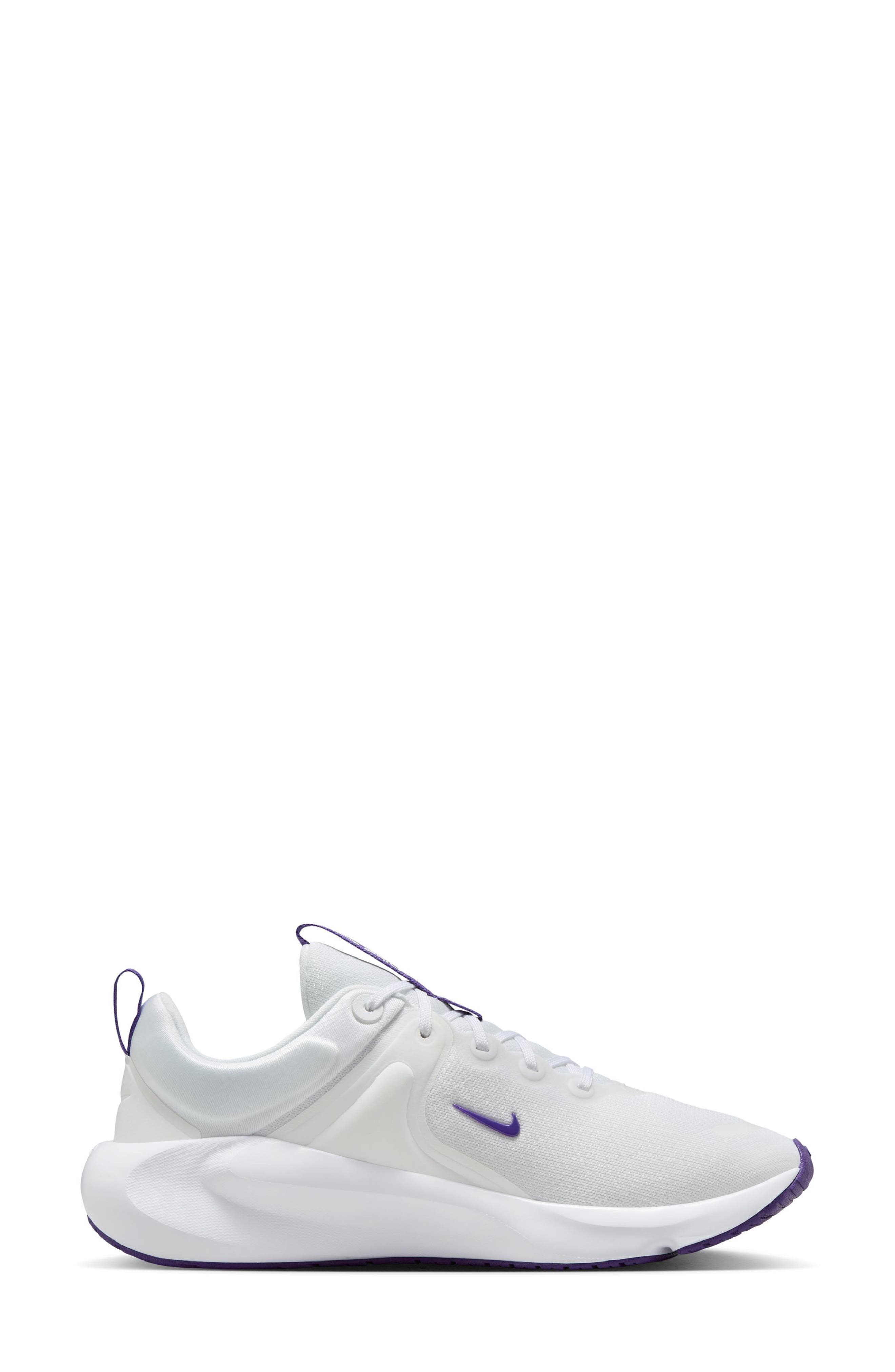 Nike In-Season TR14 Training Shoe, Alternate, color, White/ Court Purple