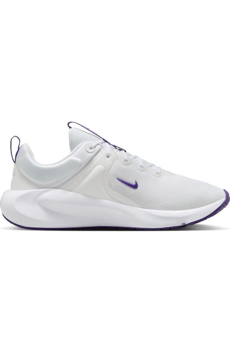 Nike In-Season TR14 Training Shoe, Alternate, color, White/ Court Purple