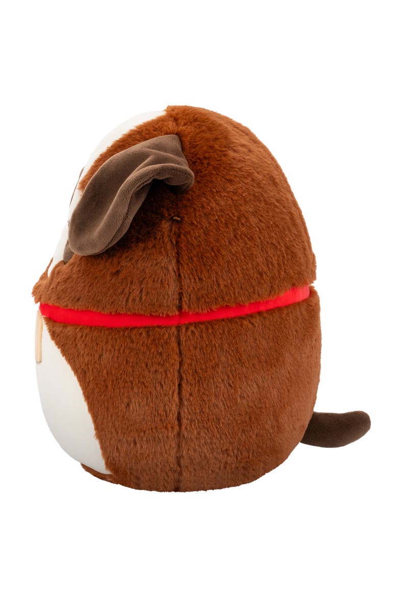 12 Inch Sassafras The St Bernard Plush, Alternate, color, Multicolored