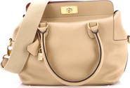 Pre-Owned Hermes Toolbox Bag Evercolor 26