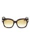 selected Striped Brown / Amber / Olive