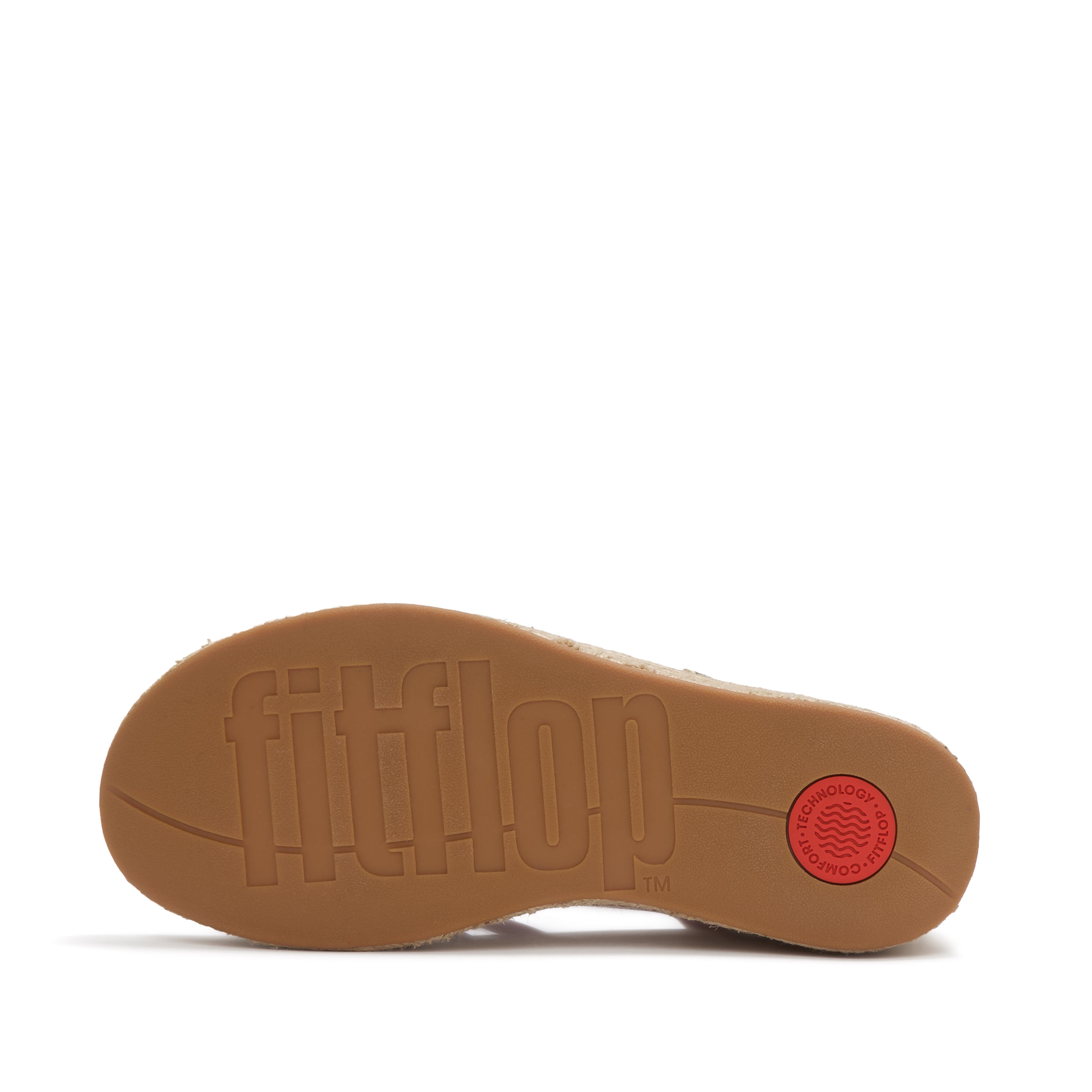 FitFlop Platfforms Espad. Fisherman S, Alternate, color, Burnt Berry