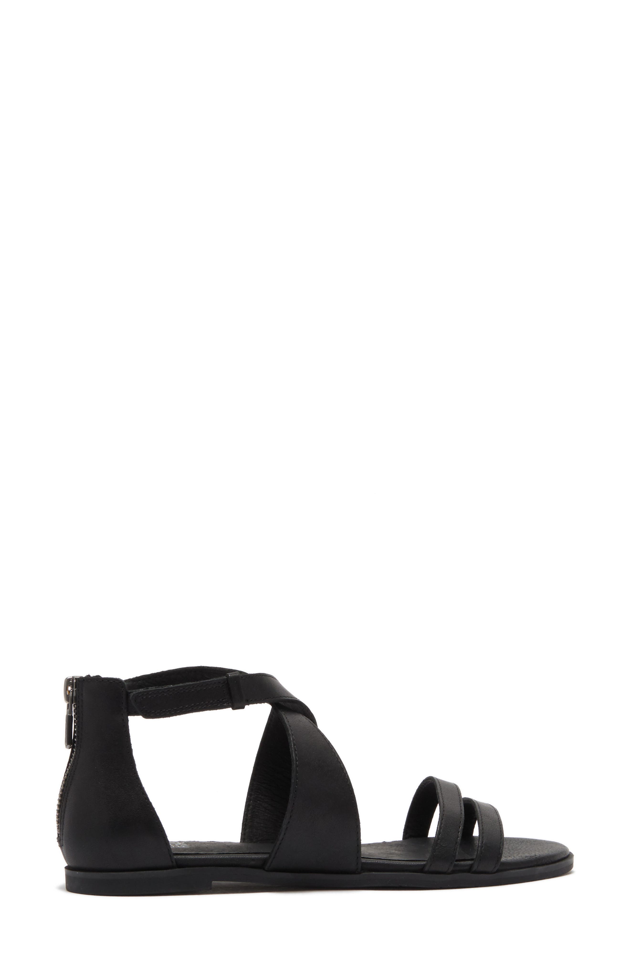 Eileen Fisher Cici Sandal, Alternate, color, 